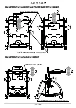 Preview for 22 page of Ormesa DONDOLINO 1 Use And Maintenance Handbook