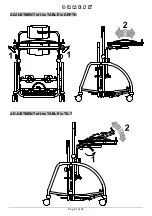 Preview for 23 page of Ormesa DONDOLINO 1 Use And Maintenance Handbook