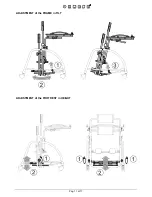 Preview for 11 page of Ormesa DONDOLINO Use And Maintenance Handbook