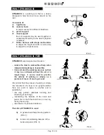 Preview for 14 page of Ormesa DYNAMICO 1 Use And Maintenance Handbook