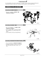 Preview for 18 page of Ormesa DYNAMICO 1 Use And Maintenance Handbook