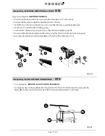 Preview for 19 page of Ormesa DYNAMICO 1 Use And Maintenance Handbook