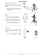 Preview for 23 page of Ormesa DYNAMICO 1 Use And Maintenance Handbook