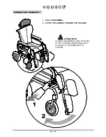 Preview for 22 page of Ormesa Giuditta B12 User Manual