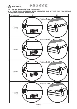 Preview for 51 page of Ormesa Juditta B12 Use And Maintenance Handbook