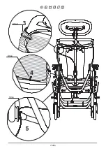 Preview for 78 page of Ormesa Juditta B12 Use And Maintenance Handbook