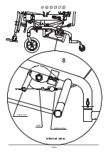 Preview for 80 page of Ormesa Juditta B12 Use And Maintenance Handbook