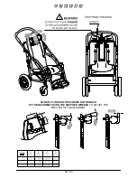 Preview for 41 page of Ormesa Novus Use And Maintenance Handbook