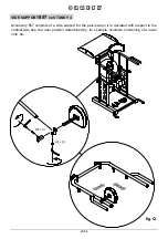 Preview for 29 page of Ormesa STANDY 3 Use And Maintenance Handbook