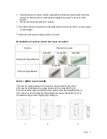 Preview for 9 page of Orno OR-VID-CK-1039 Safety & Operating Instructions Manual