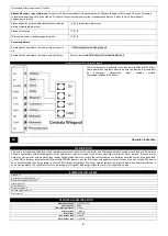 Preview for 8 page of Orno OR-ZS-816 Operation Instruction Manual