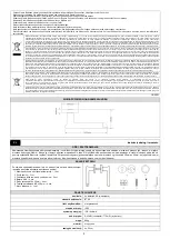 Preview for 2 page of Orno OR-ZS-853/B Manual