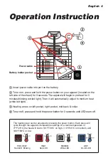 Preview for 5 page of ORORO HEATED VEST Manual