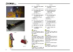 Preview for 120 page of ORSI Acrobat 4.4 Translation Of The Original Instructions