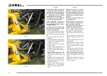 Preview for 122 page of ORSI Acrobat 4.4 Translation Of The Original Instructions