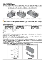 Preview for 15 page of ORTAL 44HH Corner LS Installation And Operation Manual