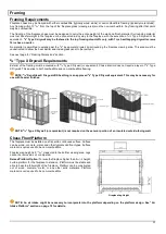 Preview for 11 page of ORTAL 77HH Corner LS Installation And Operation Manual