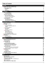 Preview for 3 page of ORTAL Clear 130 LS Installation And Operation Manual