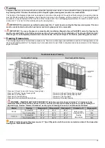 Preview for 11 page of ORTAL Clear 130 LS Installation And Operation Manual