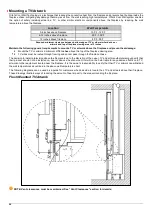 Preview for 26 page of ORTAL Clear 130 LS Installation And Operation Manual