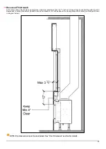 Preview for 27 page of ORTAL Clear 130 LS Installation And Operation Manual