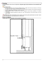 Preview for 32 page of ORTAL Clear 130 LS Installation And Operation Manual