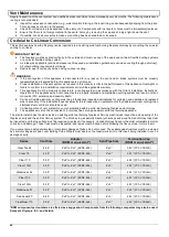 Preview for 46 page of ORTAL Clear 130 LS Installation And Operation Manual