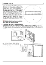 Preview for 49 page of ORTAL Clear 130 LS Installation And Operation Manual