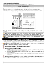 Preview for 60 page of ORTAL Clear 130 LS Installation And Operation Manual