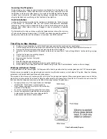 Preview for 8 page of ORTAL Space Creator 120 Installation And Operation Manual