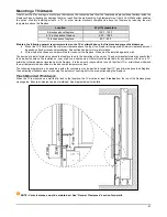 Preview for 27 page of ORTAL Space Creator 120 Installation And Operation Manual