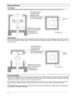 Preview for 46 page of ORTAL Space Creator 120 Installation And Operation Manual