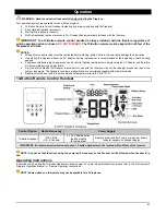 Preview for 61 page of ORTAL Space Creator 120 Installation And Operation Manual