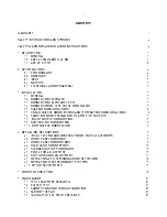 Preview for 3 page of ORTEC 572A Operating And Service Manual