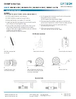 Preview for 2 page of Ortech ODDMF-6-350 Instruction Manual