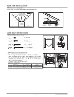 Preview for 2 page of Ortech ODS45-9003 Instructions Manual