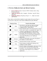 Preview for 7 page of Ortek MCK-8800 User Manual