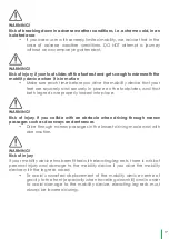 Preview for 17 page of ortho europe Greencare EP1C Instructions For Use Manual