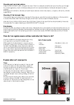 Preview for 49 page of ORTHOSCOOT NH1 User Manual