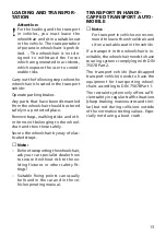 Preview for 13 page of Ortopedia solero 9.072 Operating Manual