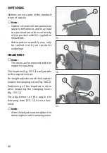 Preview for 46 page of Ortopedia solero 9.072 Operating Manual