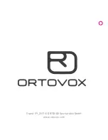 Preview for 24 page of Ortovox SPS FLEX Manual