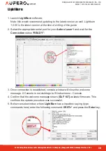 Preview for 19 page of Ortur Aufero Laser 1 Manual