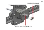 Preview for 12 page of Ortur Laser Master 2 PRO S2 Assembly Manual