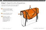 Preview for 2 page of Oru Kayak BAY ST Assembly And Disassembly Manual