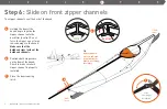 Preview for 10 page of Oru Kayak BAY ST Assembly And Disassembly Manual