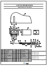 Preview for 5 page of Orvea Italwinch ACHILL 500W 12V Operation And Installation Manual