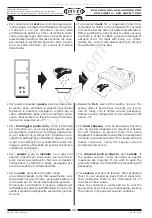 Preview for 46 page of Orved ECO FAMILY Operating And Service Manual