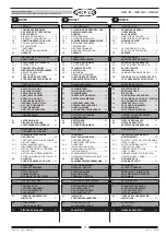 Preview for 5 page of Orved VM 14 Operating And Service Manual