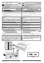 Preview for 14 page of Orved VM 14 Operating And Service Manual